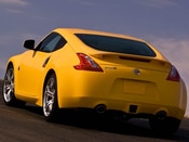 2012 Nissan 370Z Lifestyle: 2