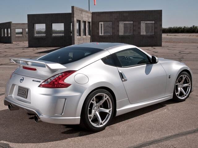 370z 2012 nismo