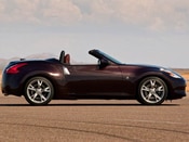 2012 Nissan 370Z Lifestyle: 1
