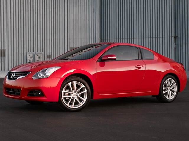 2012 Nissan Altima Exterior: 0