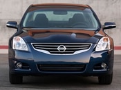 2012 Nissan Altima Lifestyle: 2
