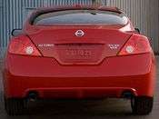 2012 Nissan Altima Lifestyle: 2