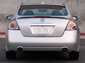 2012 Nissan Altima Lifestyle: 2