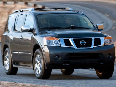 Armada SV Sport Utility 4D image