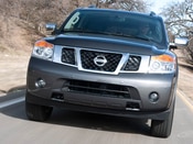 2012 Nissan Armada Lifestyle: 2