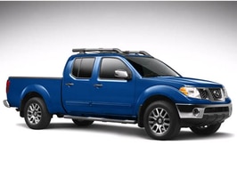 2012 Nissan Frontier Crew Cab