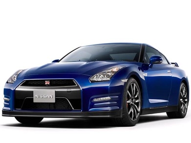 GT-R Black Edition Coupe 2D image