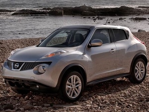 2012 Nissan JUKE