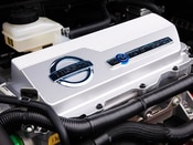 2012 Nissan LEAF Lifestyle: 2