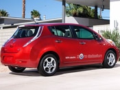 2012 Nissan LEAF Lifestyle: 2