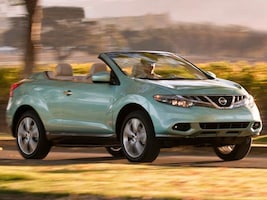 2012 Nissan Murano