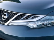 2012 Nissan Murano Lifestyle: 2