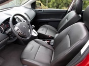 2012 Nissan Sentra Lifestyle: 2