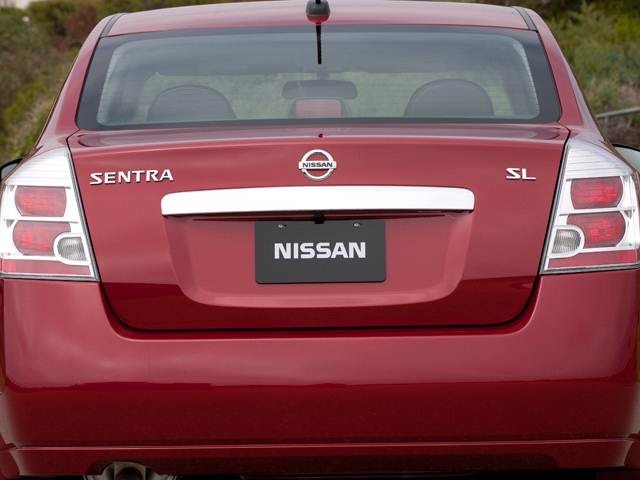 nissan sentra 2012 blue book value