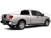 2012 Nissan Titan King Cab Lifestyle: 1