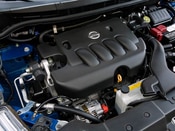 2012 Nissan Versa Lifestyle: 2