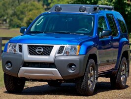 2012 Nissan Xterra