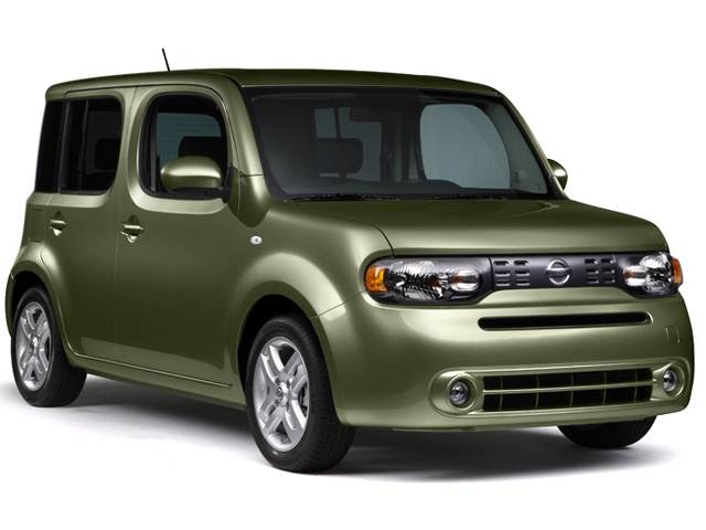2012 Nissan cube Price, Value, Ratings & Reviews