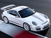 2012 Porsche 911 GT3 RS 4.0 Coupe 2D