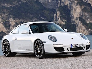 2012 Porsche 911 Carrera GTS Coupe 2D