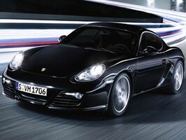 2012 Porsche Cayman