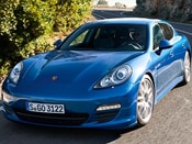 2012 Porsche Panamera Lifestyle: 2