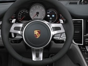 2012 Porsche Panamera Lifestyle: 2