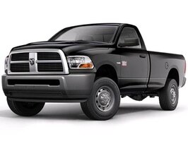 2012 Ram 2500 Regular Cab