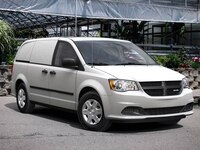 2012 Ram C/V Van 4D