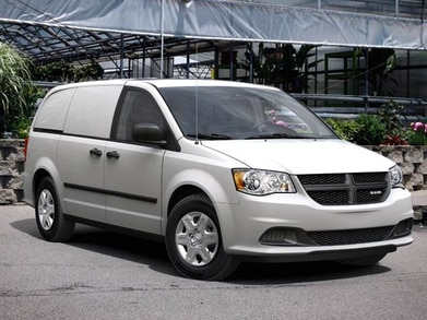 C/V Van 4D image