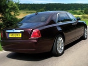 2012 Rolls-Royce Ghost Lifestyle: 2