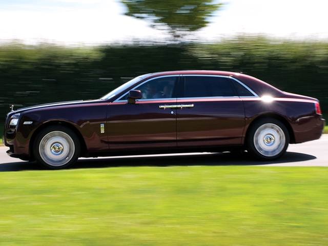 洋書 ROLLS ROYCE IN AMERICA 2012 Rolls-Royce Ghost Price, Value & Reviews | Kelley Blue Book