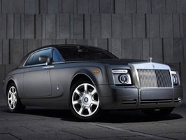 2012 Rolls-Royce Phantom