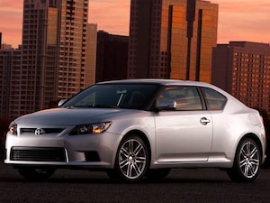 2012 Scion tC Hatchback Coupe 2D