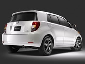 2012 Scion xD Lifestyle: 2