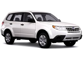 2012 Subaru Forester