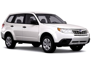 2012 Subaru Forester