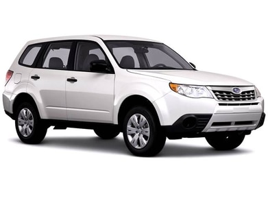 Forester 2.5X Sport Utility 4D image