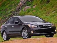 2012 Subaru Impreza 2.0i Limited Sedan 4D
