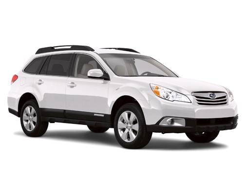 2012 Subaru Outback Exterior: 0