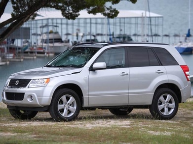 Grand Vitara Premium Sport Utility 4D image