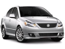 2012 Suzuki SX4