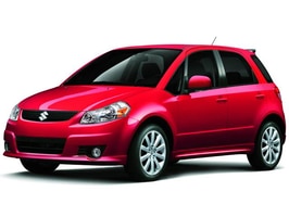 2012 Suzuki SX4