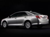 2012 Toyota Camry Lifestyle: 2