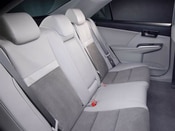 2012 Toyota Camry Lifestyle: 2