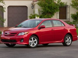 2012 Toyota Corolla