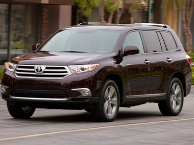 Highlander Sport Utility 4D image