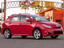 2012 Toyota Matrix
