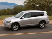 2012 Toyota RAV4 Lifestyle: 0