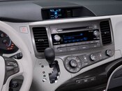 2012 Toyota Sienna Lifestyle: 2